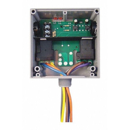 Enclosed Relay, Hi/Low Separation, 20A MPN:RIBT242B