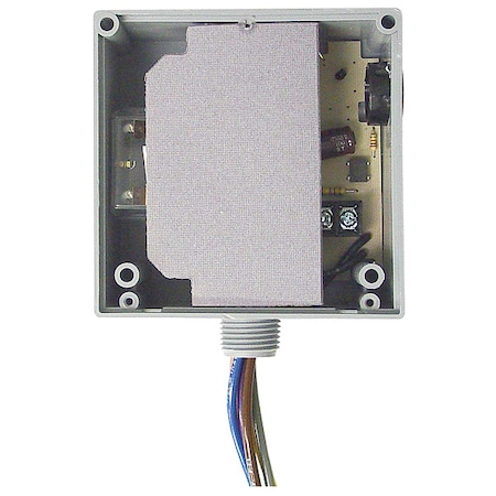 Enclosd Rly, Hi/Low Sep, 20A, 24VAC/DC, 120 MPN:RIBT24P