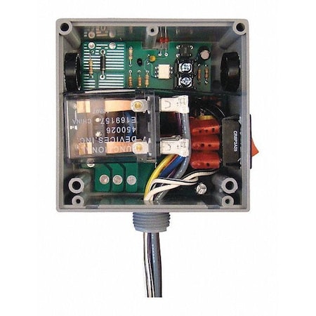 Enclosed Relay, Hi/Low Separation, 20A MPN:RIBTE01P-S