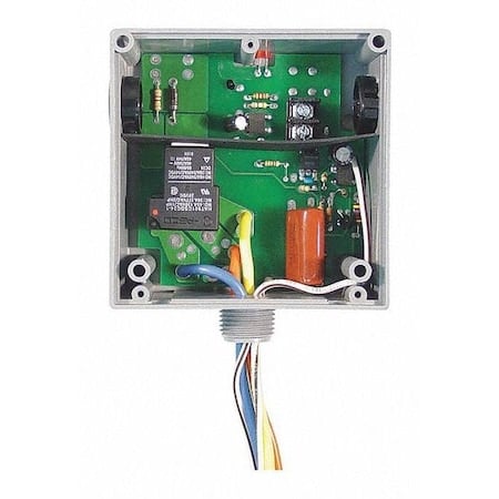 Enclosed Relay, Hi/Low, 208-277VAC, 20A MPN:RIBTE02B