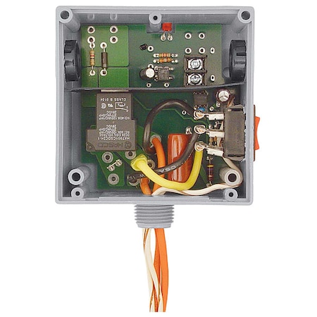 Enclsd Relay, Hi/Low Sep, 20A, 24VAC/DC, 120 MPN:RIBTE02SB