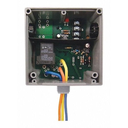 Enclosed Relay, Hi/Low Separation, 20A MPN:RIBTE24B
