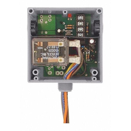 Enclosed Relay, Hi/Low Separation, 20A MPN:RIBTE24P