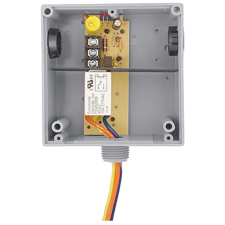Enclosed T-Style Relay, Hi/Low Separation MPN:RIBTH1C