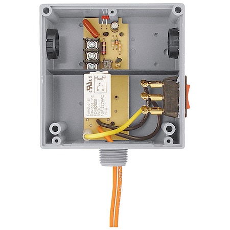 Enclosed T-Style Relay, Hi/Low Separation MPN:RIBTU1S