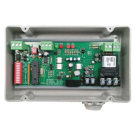BACnet Network Relay, w/BO, 2-BI, AI MPN:RIBTW24B-BCAI