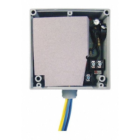 Enclosed SPST Relay/Analog, 20A MPN:RIBX243PV