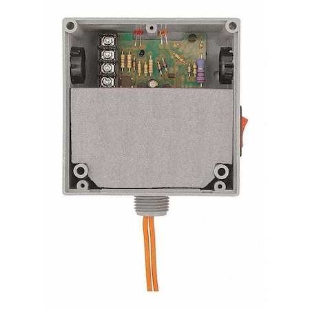 Enclosed Relay/Current Switch, 10A MPN:RIBXLSF