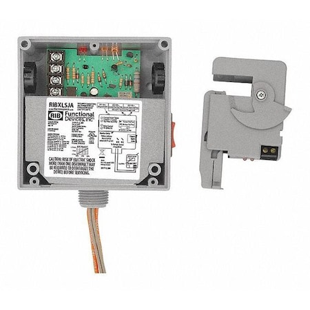 Relay/Remote Split Core, Adjustable, 10A MPN:RIBXLSJA