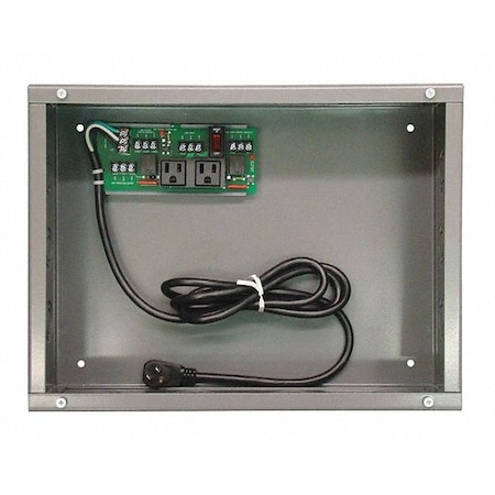Track Mount, 2.75 UPS Power Control Centr MPN:PSH2C2RB10