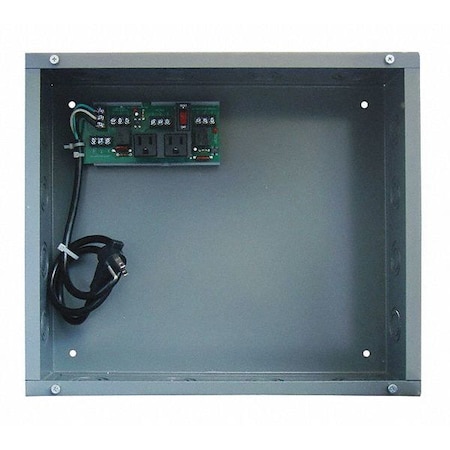 Track Mount, 2.75 UPS Power Control Centr MPN:PSH2C2RB10-L