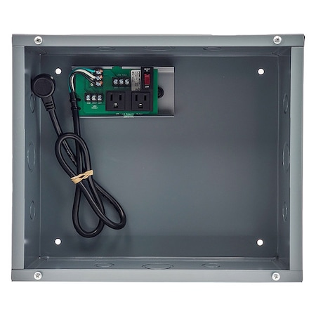 Track Mount, 2.75 UPS Power Control Centr MPN:PSH2RB10