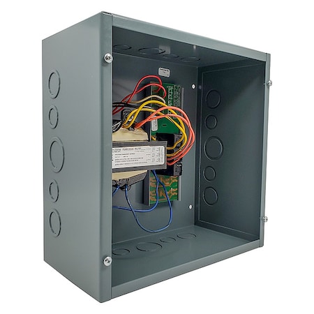 Class 2 Transformer, 100 VA, NEMA 1, 24V AC, 120/240/277/480V AC MPN:PSH300A