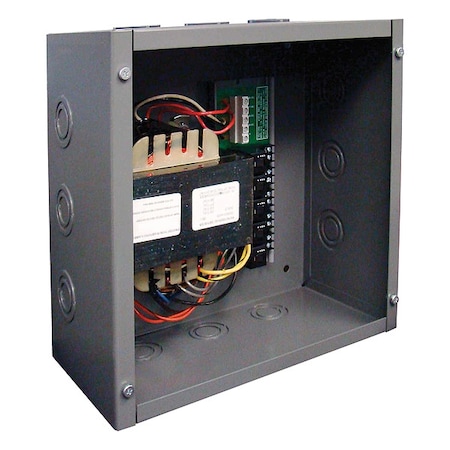 Class 2 Transformer, 100 VA, NEMA 1, 24V AC, 120/240/277/480V AC MPN:PSH500A