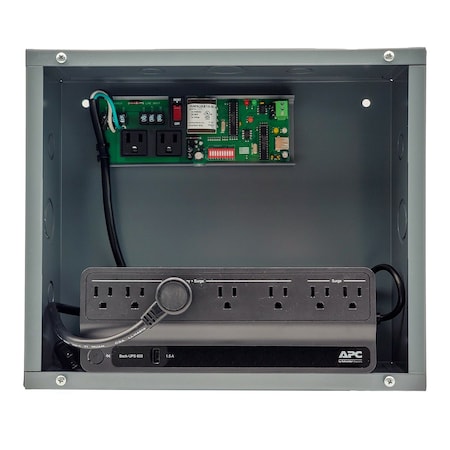UPS Bypass Panel, Out: 120V AC, In:120V AC MPN:PSH600-UPS-BC