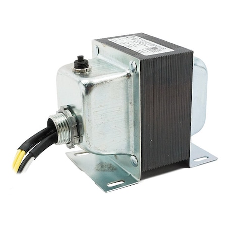 Class 2 Transformer, 100 VA, Not Rated, 24V AC, 120V AC MPN:TR100VA001US