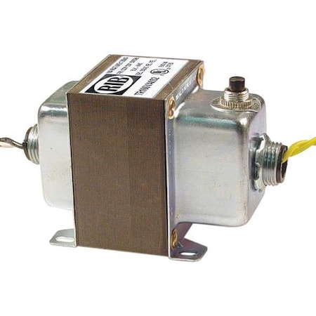 Class 2 Transformer, 100 VA, Not Rated, 24V AC, 120V AC MPN:TR100VA002