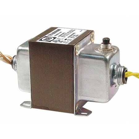Class 2 Transformer, 100 VA, 24V AC, 120/208/240/277/480V AC MPN:TR100VA009