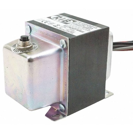 Class 2 Transformer, 100 VA, 24V AC, 120/208/240/277/480V AC MPN:TR100VA015
