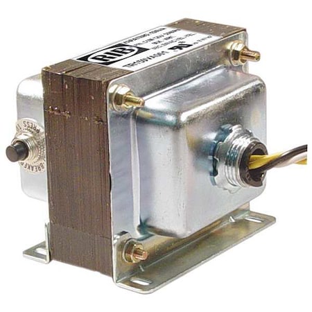 Control Transformer, 150 VA, 24V AC, 120V AC MPN:TR150VA001