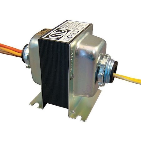 Class 2 Transformer, 20 VA, Not Rated, 24V AC, 120/208/240/277V AC MPN:TR20VA004