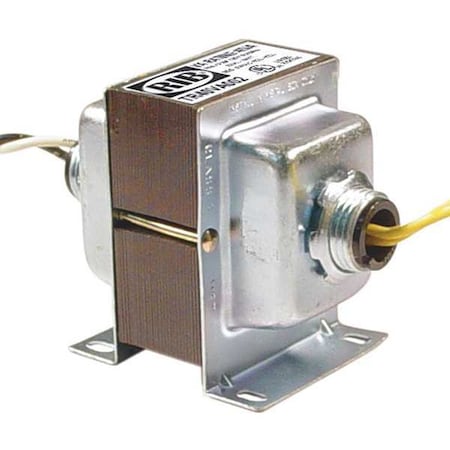 Class 2 Transformer, 40 VA, Not Rated, 24V AC, 120V AC MPN:TR40VA002