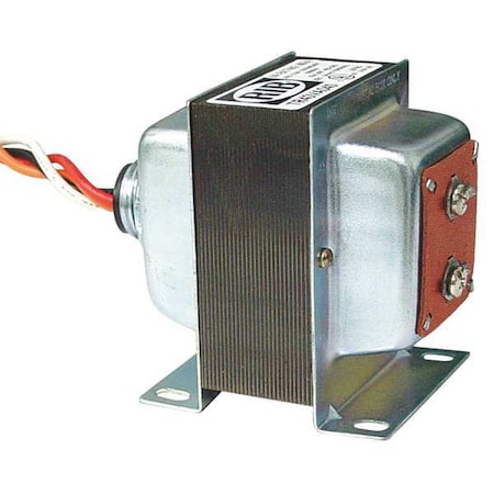 Class 2 Transformer, 40 VA, Not Rated, 24V AC, 120/208/240V AC MPN:TR40VA040