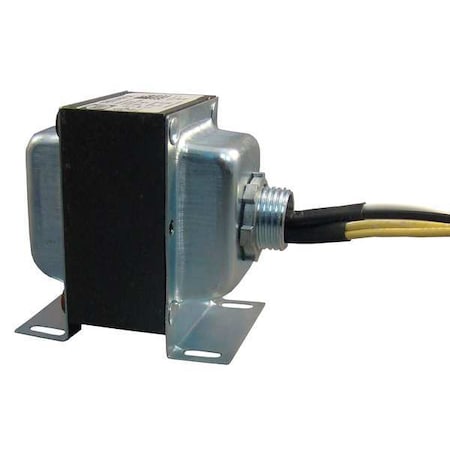 Class 2 Transformer, 50 VA, Not Rated, 24V AC, 120V AC MPN:TR50VA001US