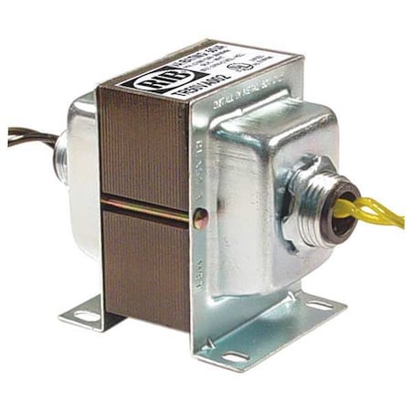 Class 2 Transformer, 50 VA, Not Rated, 24V AC, 120V AC MPN:TR50VA002