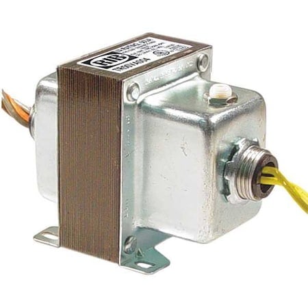 Class 2 Transformer, 50 VA, Not Rated, 24V AC, 120/240/277/480V AC MPN:TR50VA004