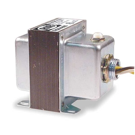 Class 2 Transformer, 50 VA, Not Rated, 24V AC, 120V AC MPN:TR50VA005