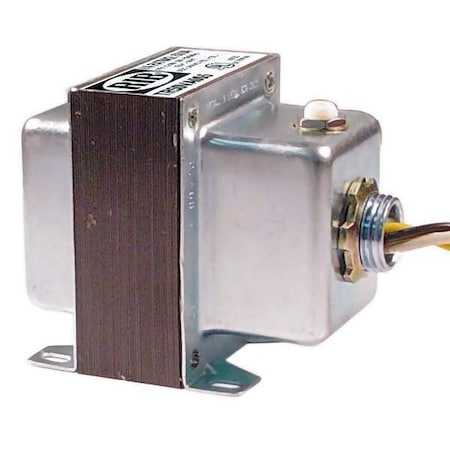 Class 2 Transformer, 50 VA, Not Rated, 24V AC, 120V AC MPN:TR50VA005US