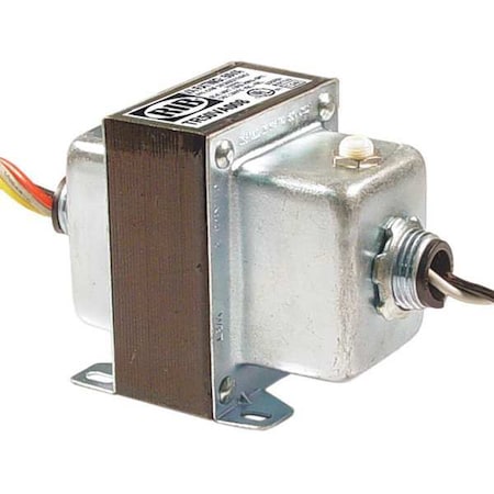 Control Transformer, 50 VA, Not Rated, 120V AC, 208/240/277/480V AC MPN:TR50VA008