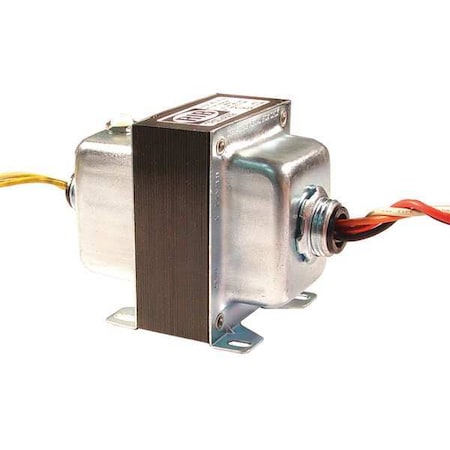 Class 2 Transformer, 50 VA, Not Rated, 24V AC, 120/208/240V AC MPN:TR50VA009