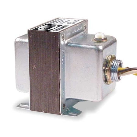 Class 2 Transformer, 50 VA, Not Rated, 24V AC, 277V AC MPN:TR50VA014