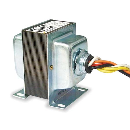Class 2 Transformer, 50 VA, Not Rated, 24V AC, 120/208/240/277/480V AC MPN:TR50VA015
