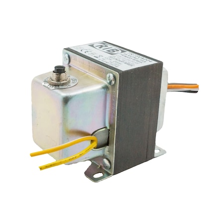 Transformer, 75 VA, 24V AC, 120/208/240/480V AC MPN:TR75VA004