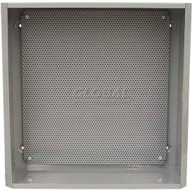 RIB® Sub-Panel SP4404L MH4400 Perforated Steel 16.875