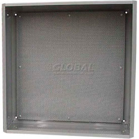 RIB® Sub-Panel SP5504L MH5500 Perforated Steel 23