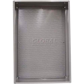 RIB® Sub-Panel SP5804L MH5800 Perforated Steel 34.125
