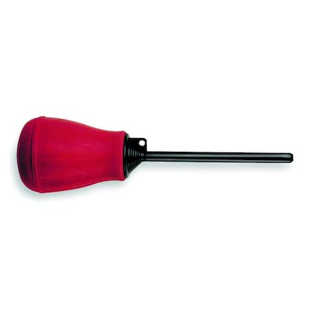 Battery Filler with Nozzle, Red, 6
