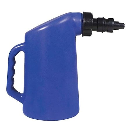 Battery Filler with Nozzle, Black, 1