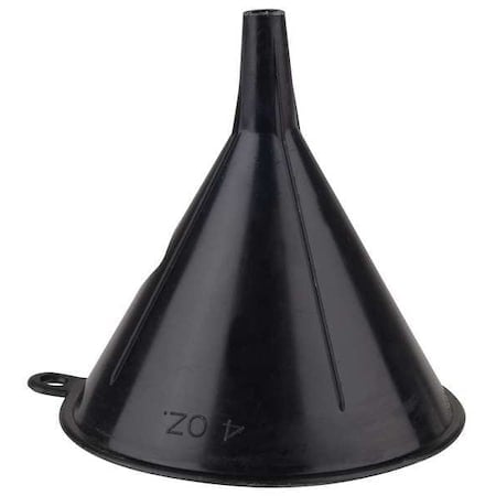 Polypropylene, 4 oz., 3