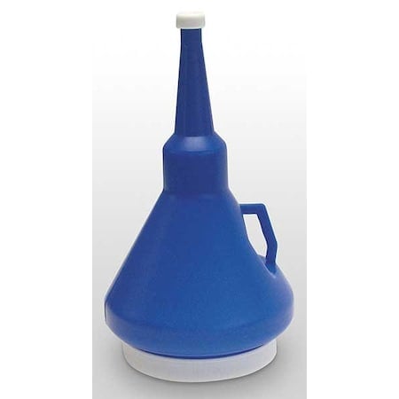 Polyethylene, 1-1/4 qt., 11