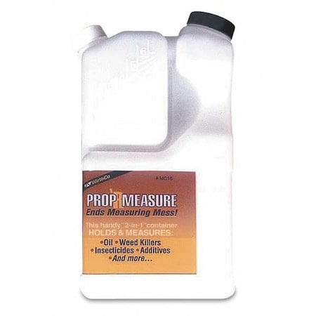Polyethylene, 16 oz., 9