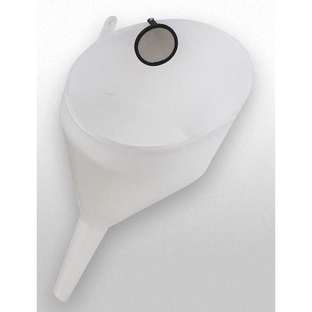 Polyethylene, 120 oz., 16