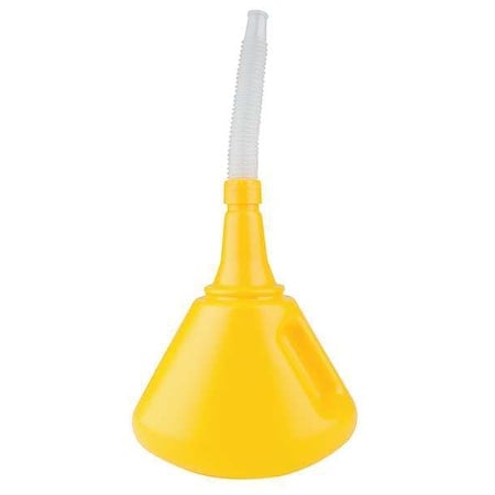 Polyethylene, 2 qt, 15-1/4