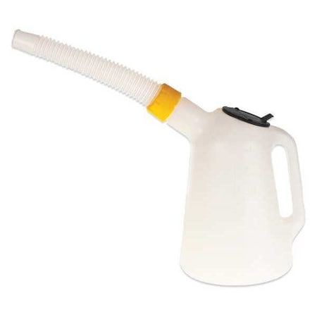 Measuring Container, 1-1/16 qt. Capacity MPN:94360