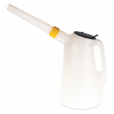 Measuring Container, 2-7/64 qt. Capacity MPN:94363