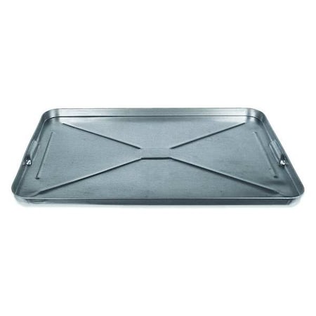 Drain Pan, Steel, 25-51/64